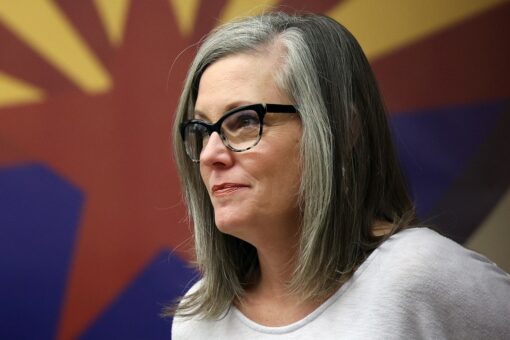 Arizona judge denies request for sanctions against Lake, rewards $33K reimbursement