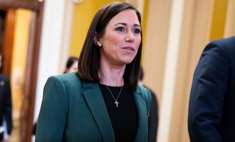 ‘TAKE OUR NATION BACK’: Rising GOP star Katie Britt has a game plan for Republicans to rebound in 2024