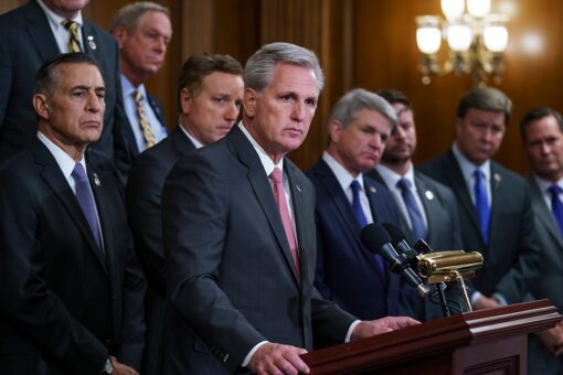 Kevin McCarthy floats concession on allowing conservatives to remove House speaker