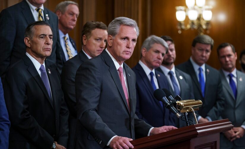 Kevin McCarthy floats concession on allowing conservatives to remove House speaker