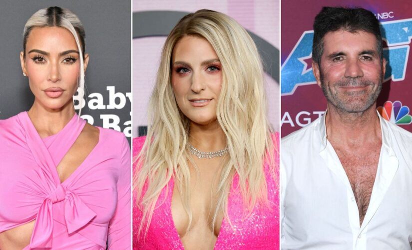 Kim Kardashian, Meghan Trainor, Simon Cowell slim down in 2022: Their weight loss secrets