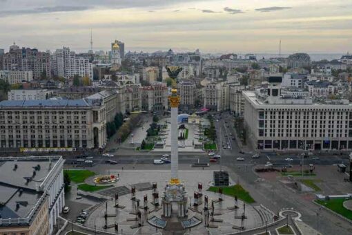 Ukrainian embassies, consulates in 6 European nations receive packages containing animals’ eyes