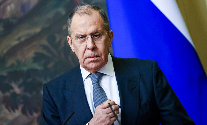 Russia’s Lavrov closes door on EU and turns to ‘like-minded’ allies