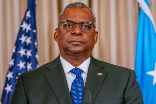 Defense Secretary Austin says US ‘will not let’ China reshape Indo-Pacific region