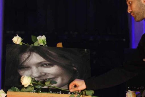 Lebanese court upholds death sentence for Uber driver convicted of killing British woman