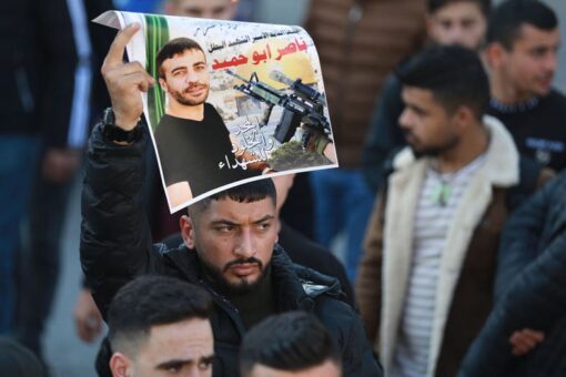 Palestinians call for strike in West Bank after prisoner dies of lung cancer
