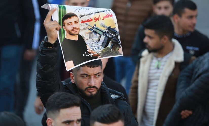 Palestinians call for strike in West Bank after prisoner dies of lung cancer