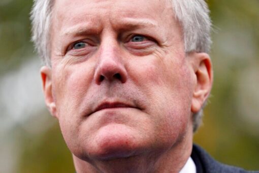 North Carolina AG won’t bring charges against Mark Meadows over voter registration