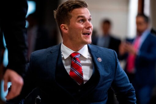 Madison Cawthorn delivers final House floor speech, calls on young men to ‘reclaim your masculinity’