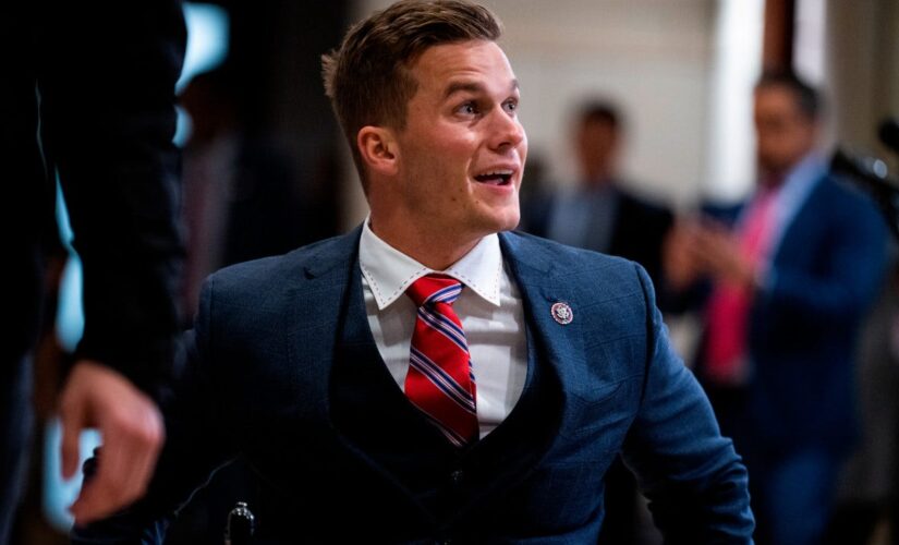 Madison Cawthorn delivers final House floor speech, calls on young men to ‘reclaim your masculinity’