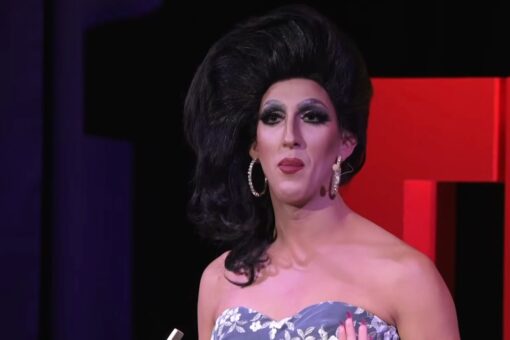 Biden invites anti-police nonbinary drag queen to White House: ‘F— the police’