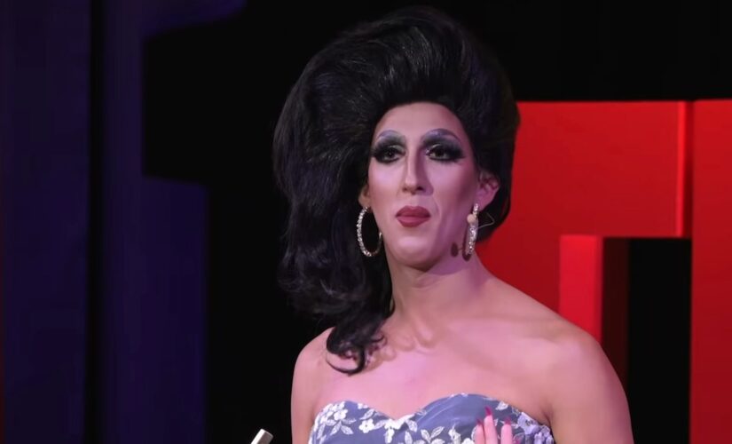 Biden invites anti-police nonbinary drag queen to White House: ‘F— the police’