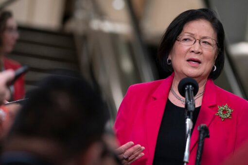 Biden judicial nominee stalled by Democrat worried about ‘anti-Asian bias’: Senate aides
