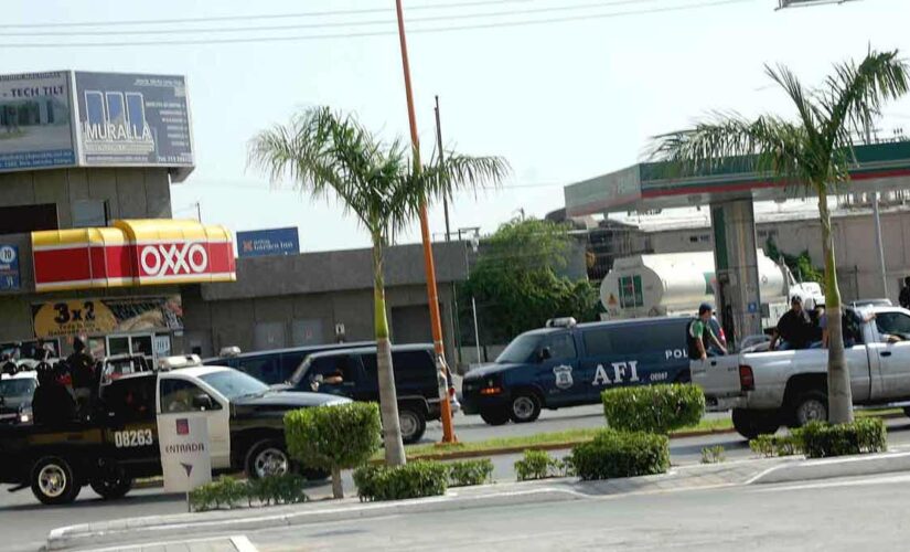 7 cartel members, 1 Mexican soldier killed in shootout near US border