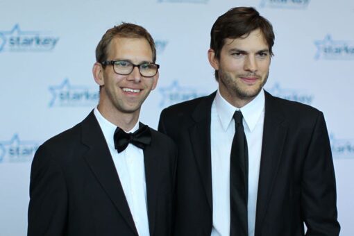 Ashton Kutcher and his twin brother open up about ‘jealousy’ driving them apart