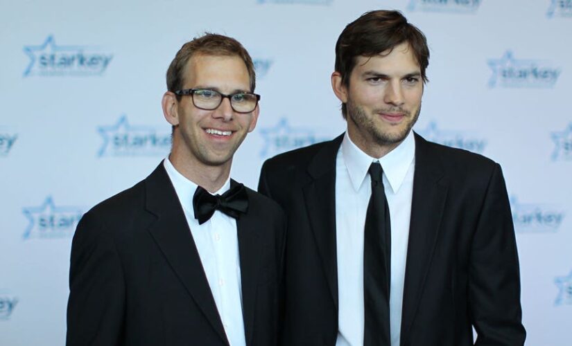 Ashton Kutcher and his twin brother open up about ‘jealousy’ driving them apart