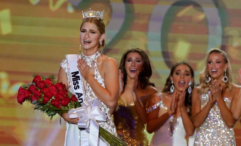 Miss America 2023: Miss Wisconsin, Grace Stanke, is crowned winner