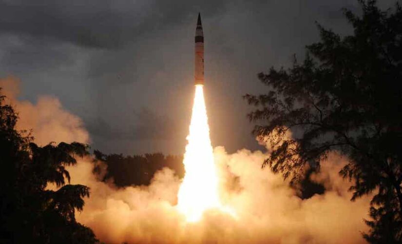 India successfully test-fires intercontinental, nuclear-capable ballistic missile