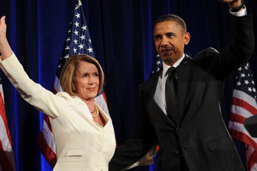 Pelosi told Obama Dems lost House in 2010 because White men ‘get in a mood’ when they don’t have jobs