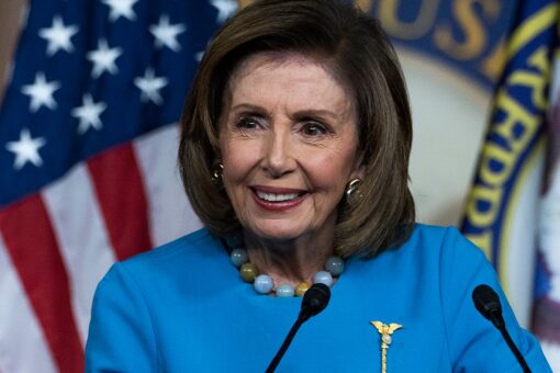 Nancy Pelosi boosts maximum pay for House staff to $212,000 as she ends speakership