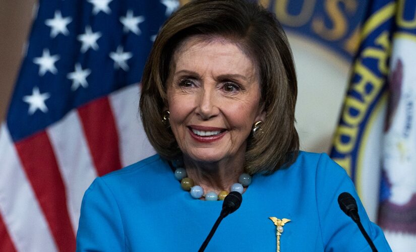 Nancy Pelosi boosts maximum pay for House staff to $212,000 as she ends speakership