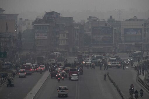 Vehicle veers off mountain road in Nepal, leaving 12 dead