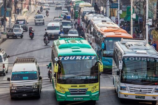 2 Nepal road crashes leave at least 29 dead, 22 injured