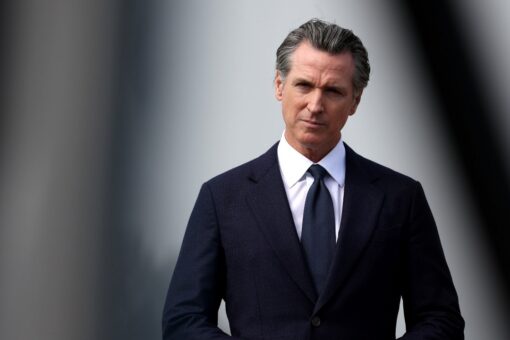 Federal judge strikes down California’s ‘fee-shifting’ gun control scheme, which echoed Texas abortion law