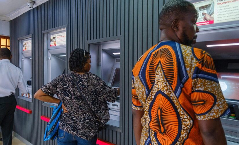 Nigeria restricts ATM withdrawals to $45 per day in push to digital currency