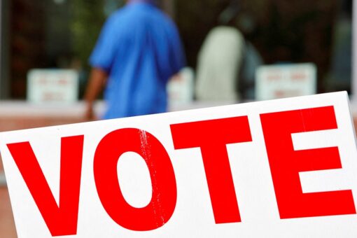 Supreme Court hears arguments over the role of state courts in reviewing election laws