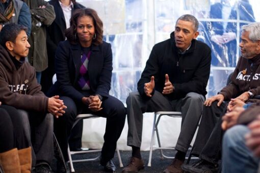 Michelle Obama says she ‘couldn’t stand’ Barack for 10 years