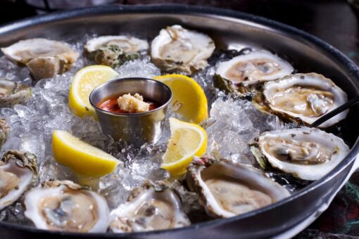 CDC investigating multistate outbreak of norovirus stemming from raw Texas oysters