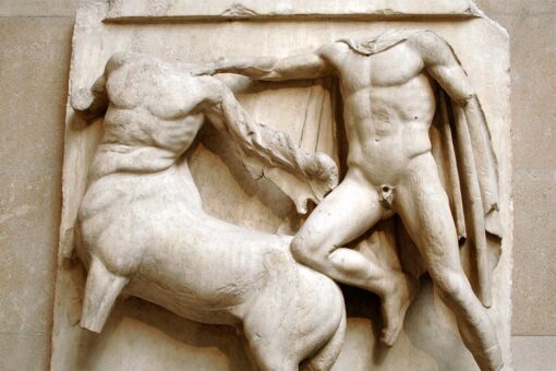UK government rules out law change for return of Parthenon marbles to Greece after ‘secret’ meetings