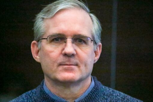 White House says bringing Marine veteran Paul Whelan home is ‘as high a priority as the president has’