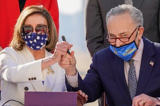 The incredible congressional spending spree of 2022