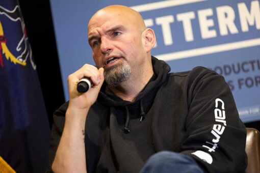 John Fetterman hasn’t given a single interview since election, amid questions about fitness