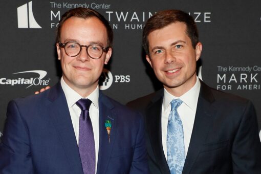 Chasten Buttigieg fires back at Democratic critic of Pete over Southwest meltdown