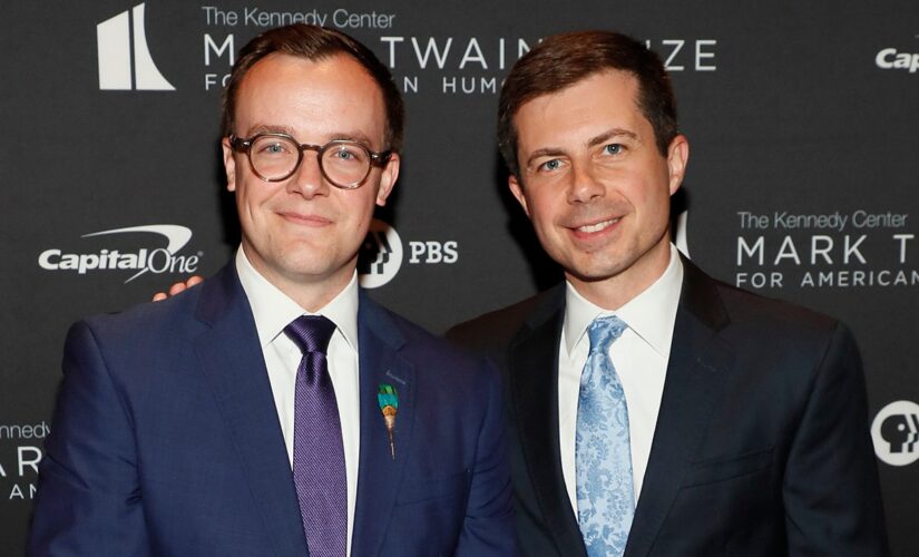 Chasten Buttigieg fires back at Democratic critic of Pete over Southwest meltdown