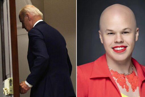 Top Republican calls for probe into Biden admin’s vetting of non-binary official facing prison time