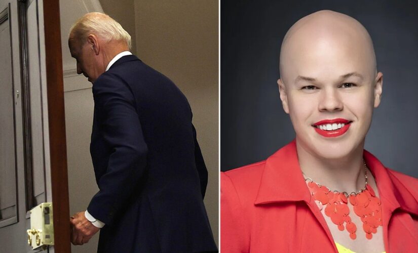 Top Republican calls for probe into Biden admin’s vetting of non-binary official facing prison time