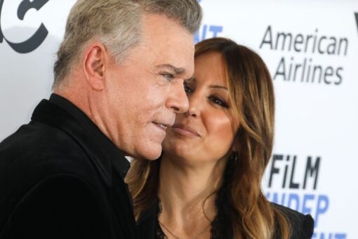 Ray Liotta’s fianc?e celebrates the late actor on his 68th birthday