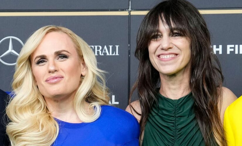 Rebel Wilson’s first on-screen kiss with a woman ‘completely’ changed her love life: ‘Opened my heart up’