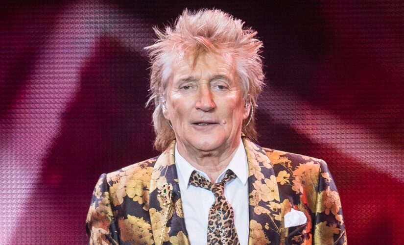 Rod Stewart mourns the deaths of his brothers: ‘I’ve lost two of my best mates in the space of two months’