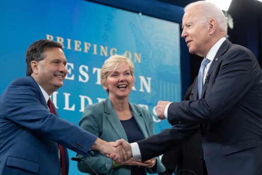 Biden admin defends handing lucrative grant to energy firm with deep China ties
