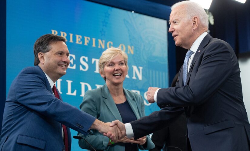 Biden admin defends handing lucrative grant to energy firm with deep China ties