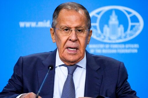 Russia’s Lavrov flat out rejects Zelenskyy’s conditions for ‘peace formula’