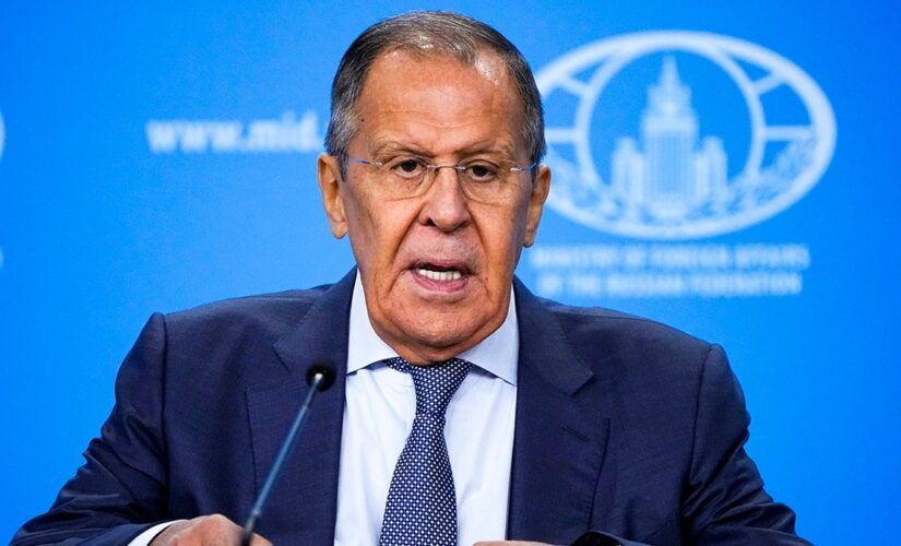 Russia’s Lavrov warns US against ‘decapitation blow’ targeting Putin: report