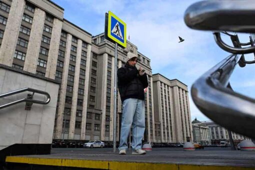 Russian President Valdimir Putin signs law expanding restriction on LGBT ‘propaganda’