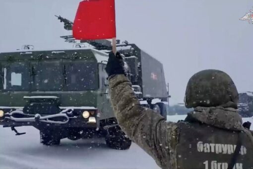 Russia deploys missile defense systems on island near Japan, vows ’round-the-clock watch’