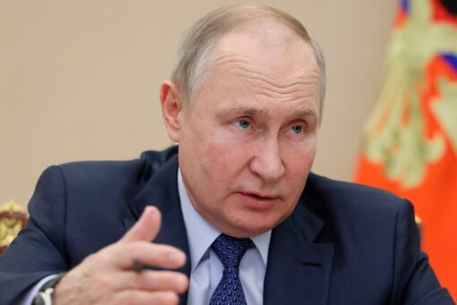 Russia’s Putin says Ukraine war could be ‘long process,’ insists he has not ‘gone mad’ on nuclear weapons